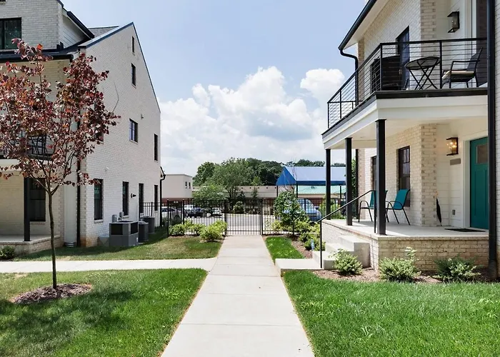 Brand New Luxury Home Near Downtown Nashville