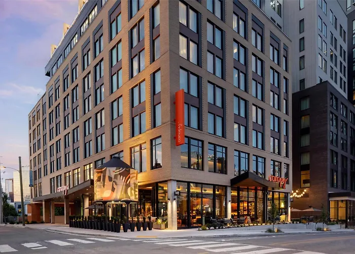 Canopy By Hilton Nashville Downtown The Gulch